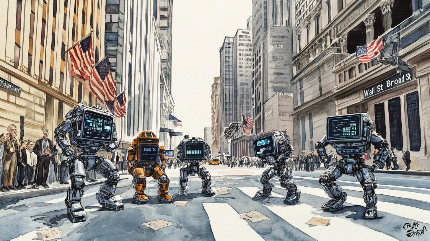 GPT vs Claude vs Gemini vs DeepSeek vs Grok: Кто торгует лучше?